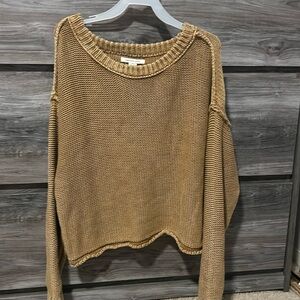 american eagle sweater